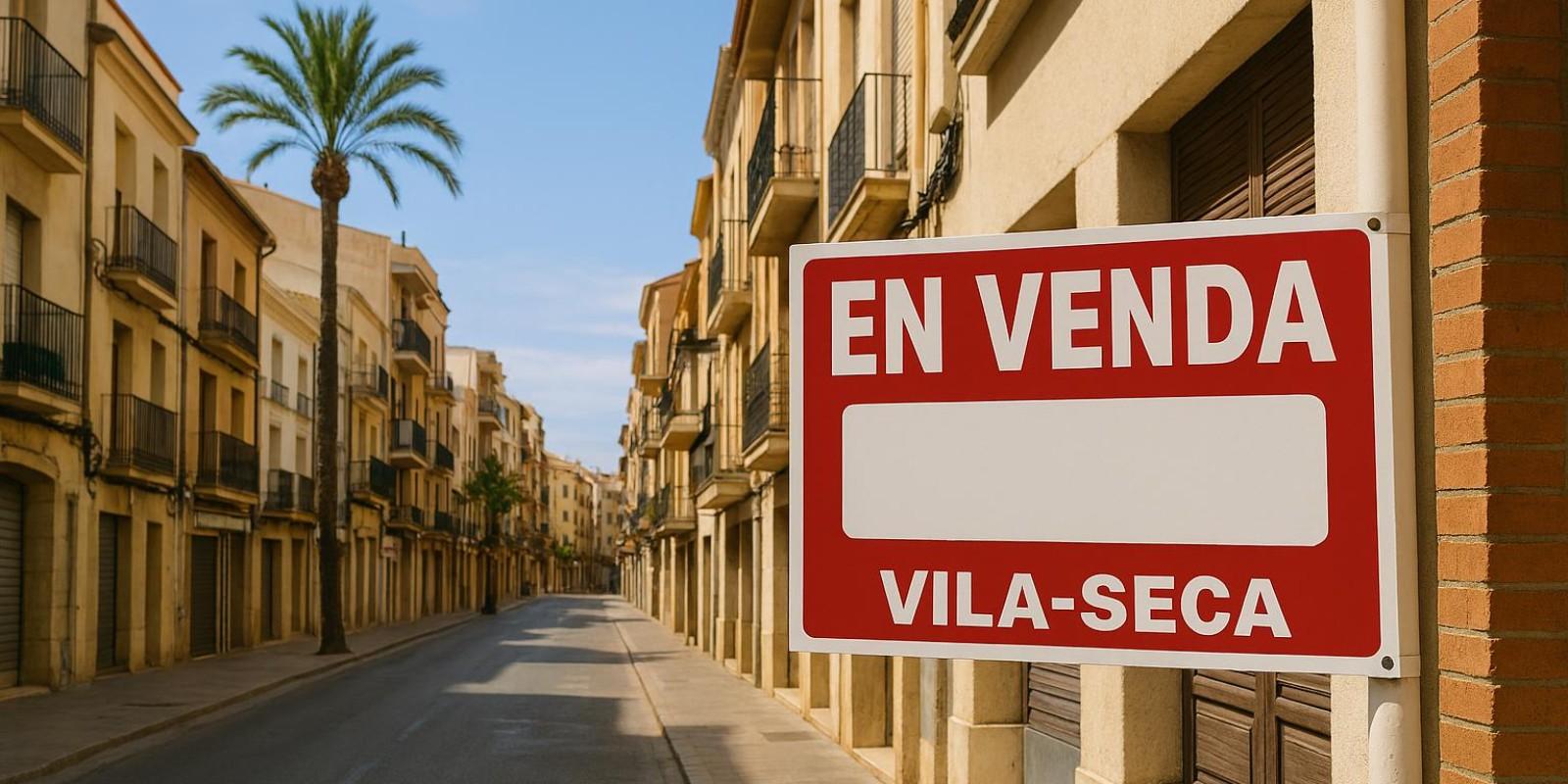 Momento ideal para vender en Vila-seca este año