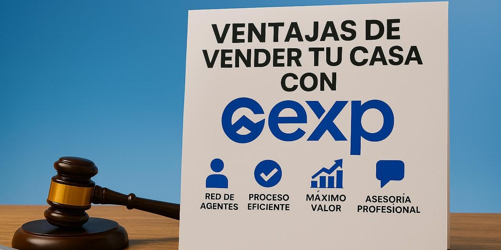 Ventajas de Vender tu Casa con eXp Realty