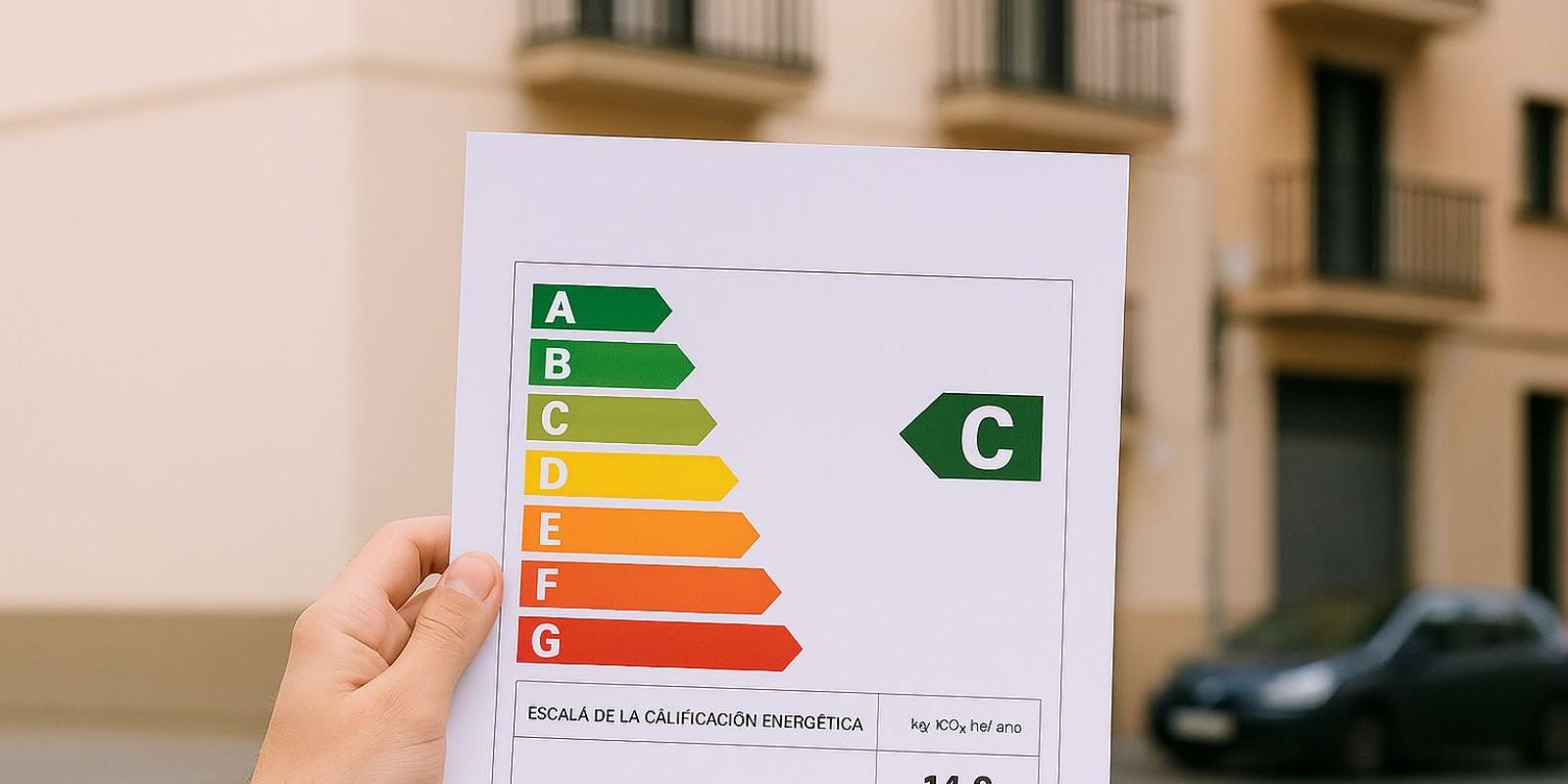 Certificado energético: clave para vender en Tarragona