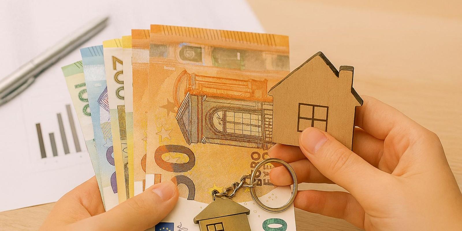 Impuestos al vender una vivienda en Cataluña