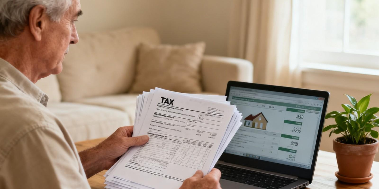Beneficios Fiscales de Comprar Vivienda para Mayores