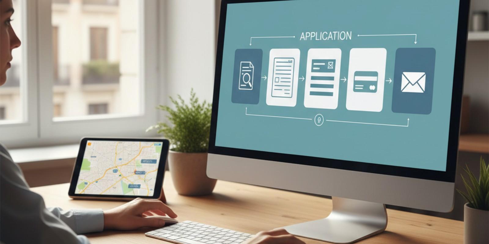 Cómo solicitar una nota simple online fácilmente