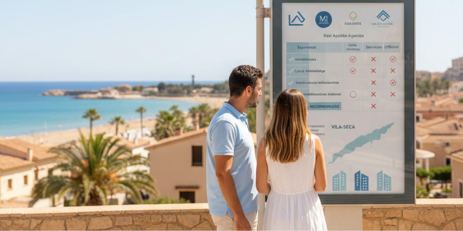 Cómo elegir la mejor inmobiliaria en Vila-seca