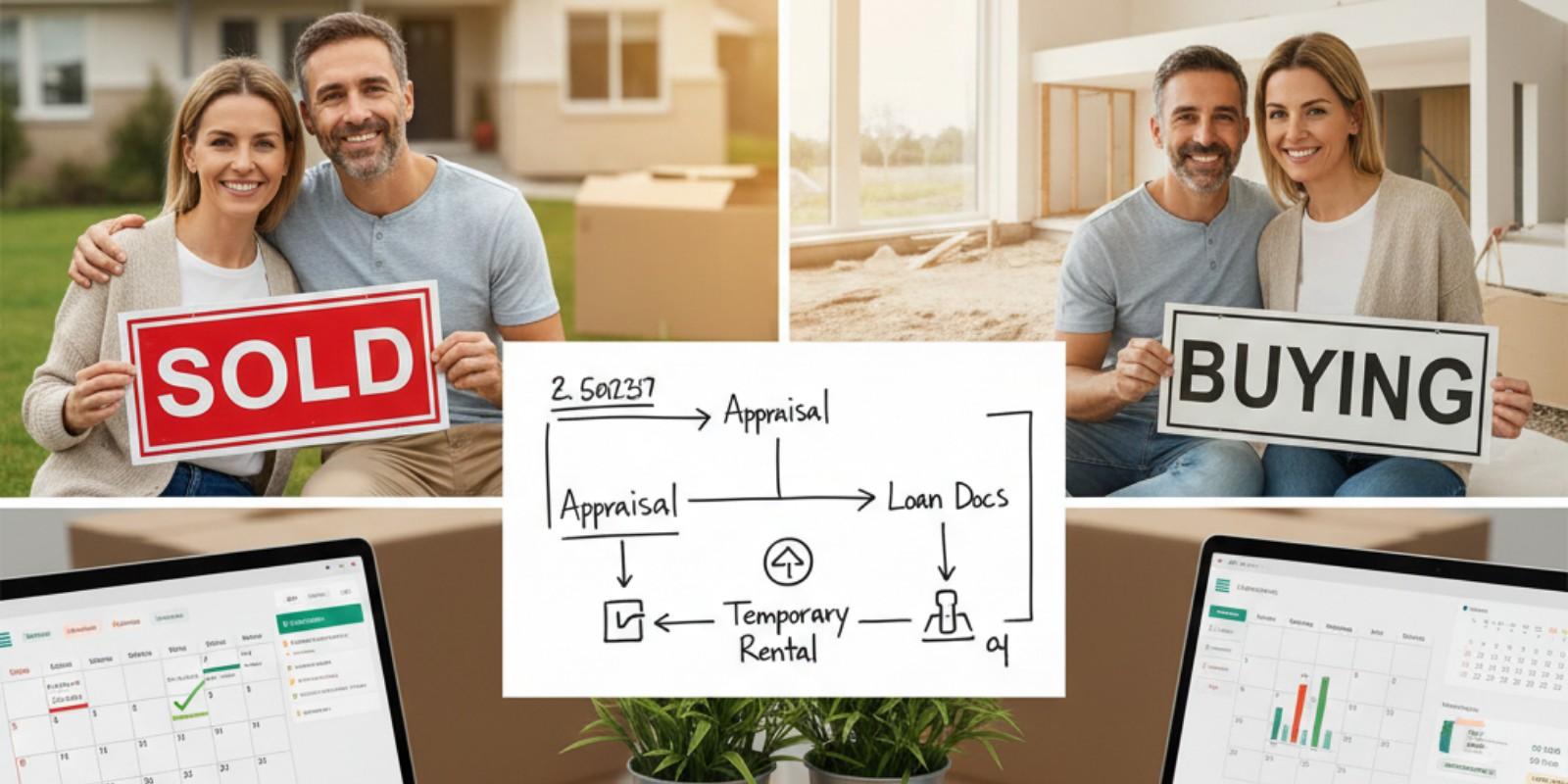 Vender y Comprar Casa Sin Estrés: Guía Práctica