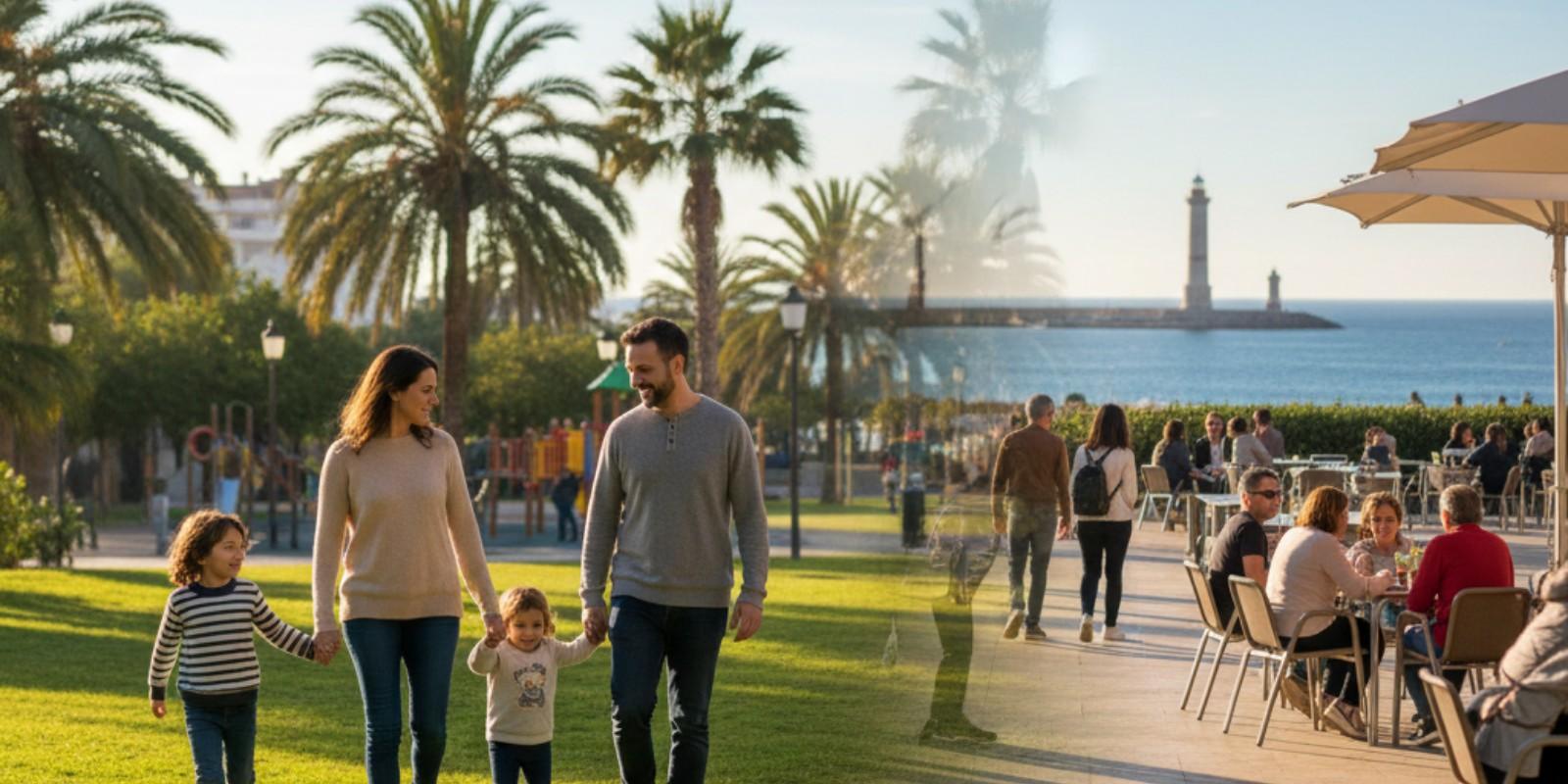 Las mejores zonas familiares para vivir en Tarragona