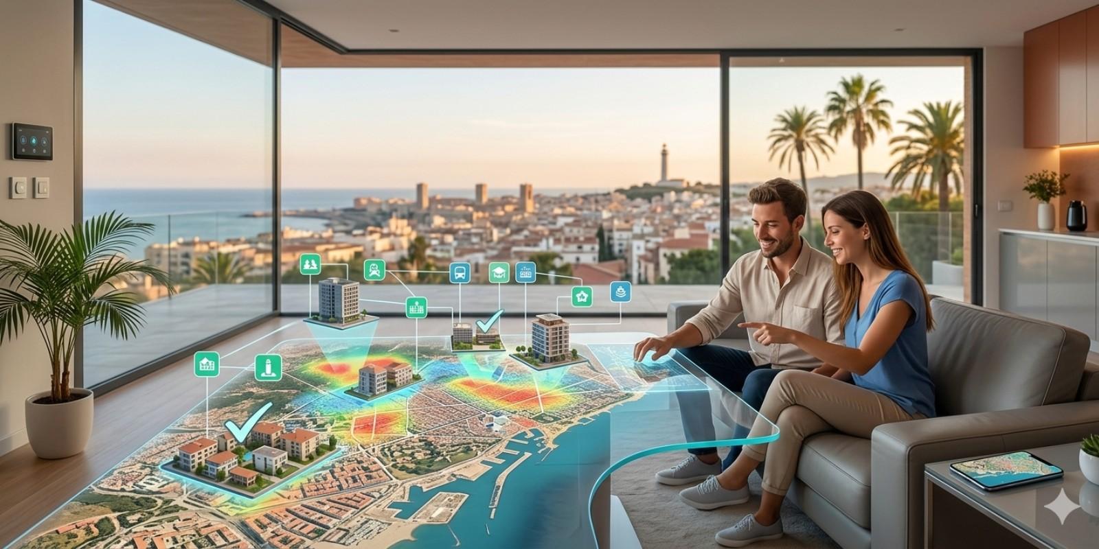 Tecnología LYVVE en la Búsqueda Inmobiliaria